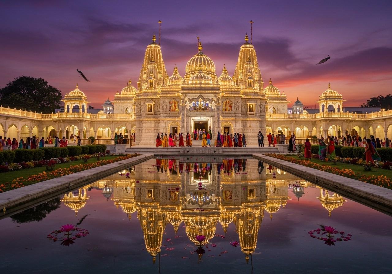 Commercial office spaces